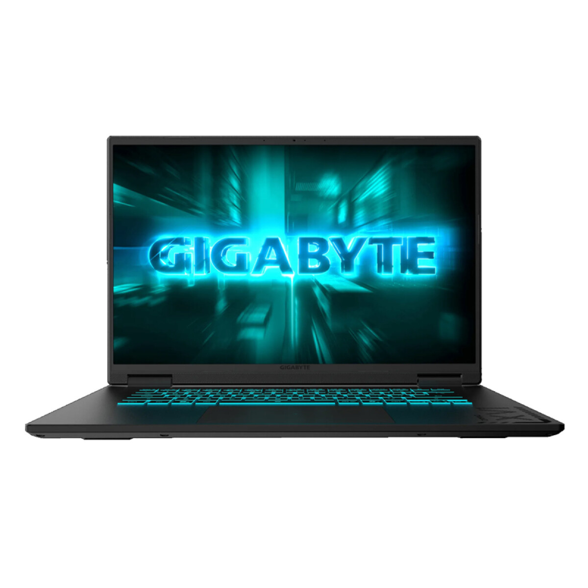 Notebook Gamer Gigabyte A16. Intel i7-13ªGEN. RAM 16GB. Disco Sólido 512GB. Pantalla 16" Full HD+. Tarjeta RTX 5050 8GB 