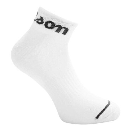 Medias Pack X3 Unisex Blanco