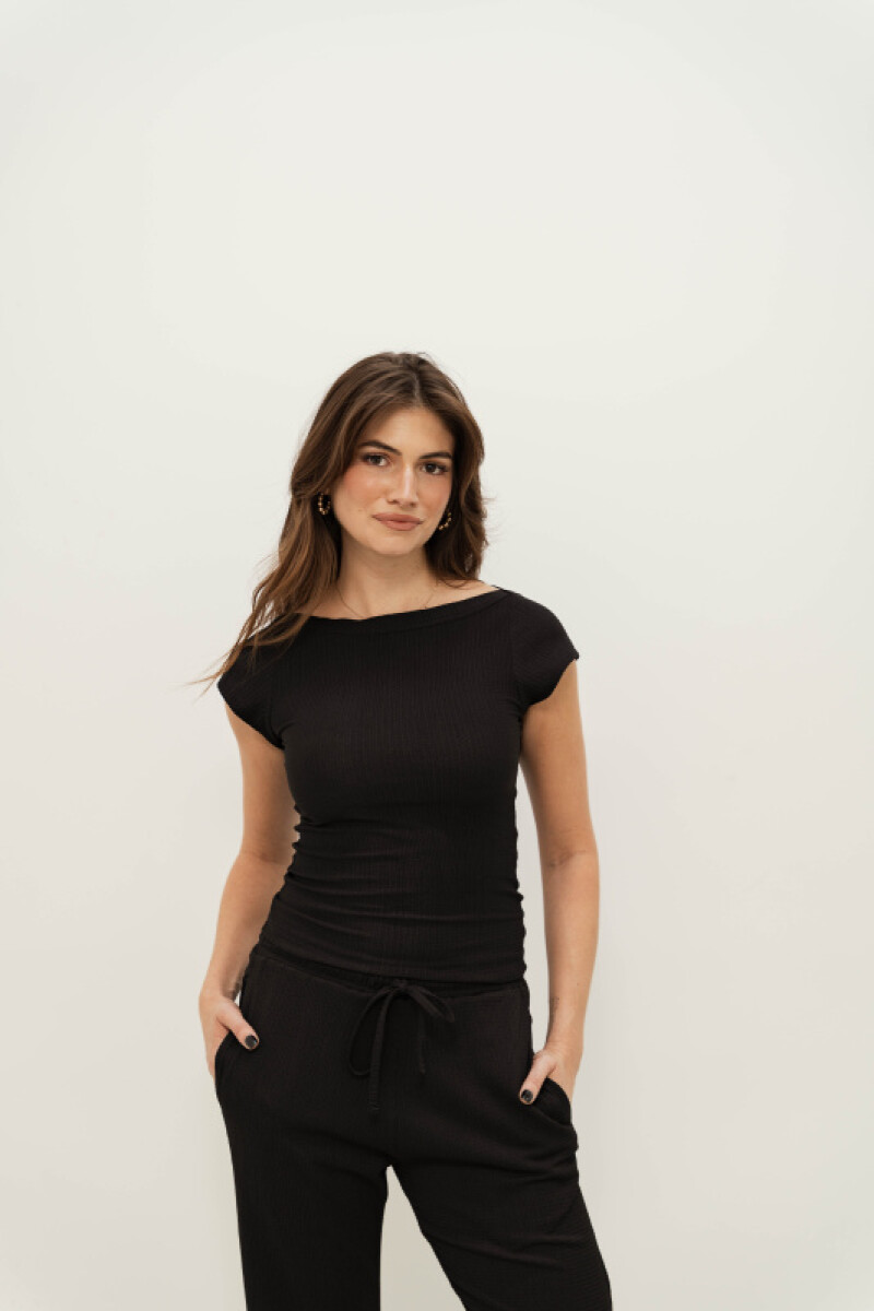 TOP LIA NOIR 