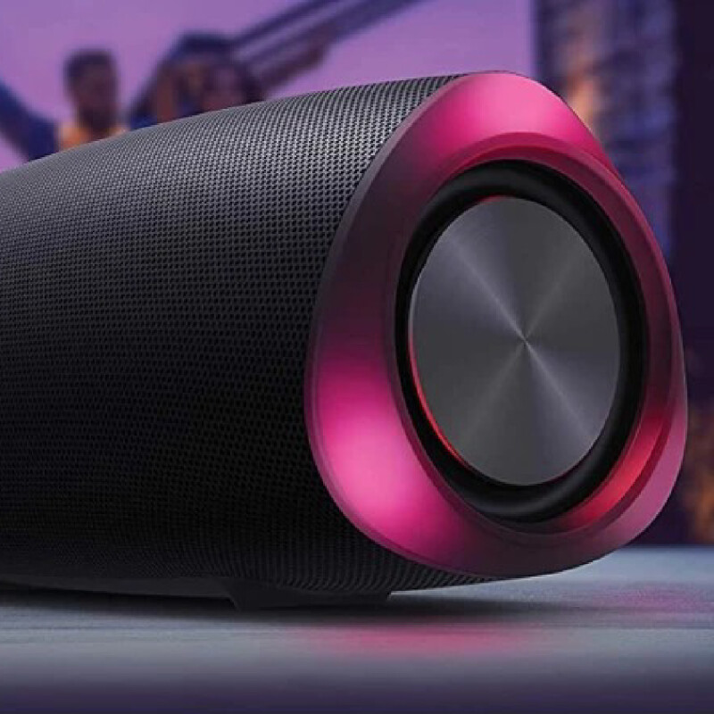 Parlante Bluetooth Philips Resistente Al Agua Parlante Bluetooth Philips Resistente Al Agua