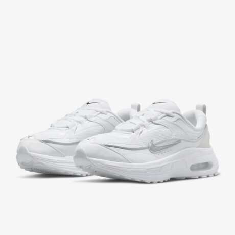 Champion Nike Moda Dama Air Max Bliss Nn White S/C