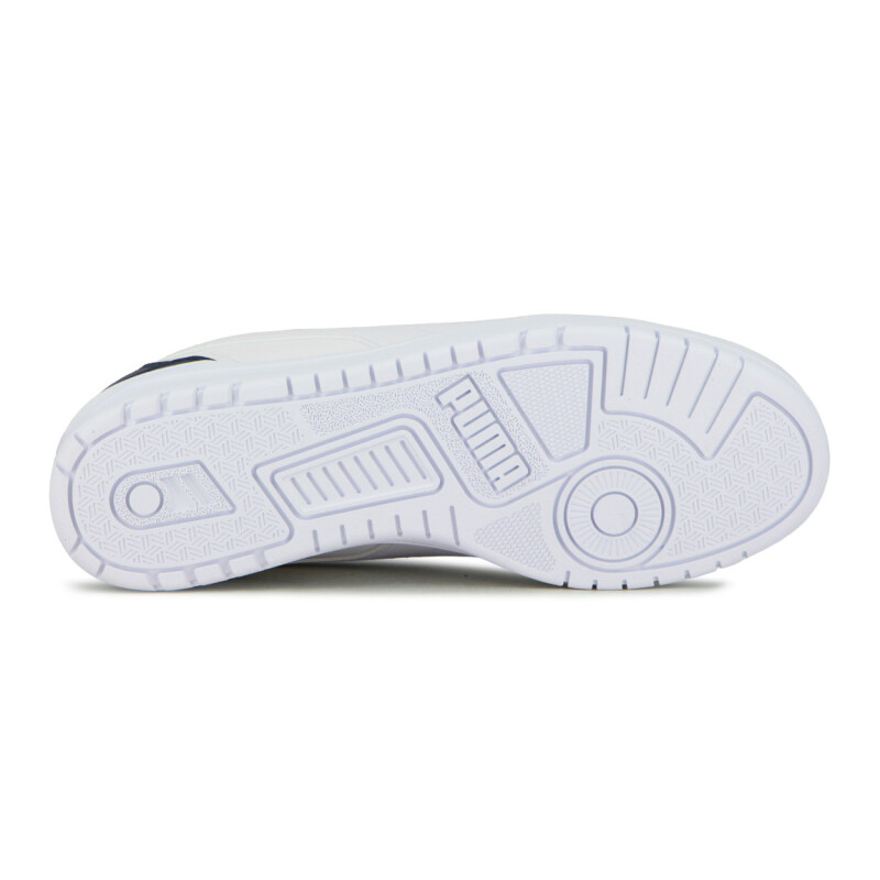 Champion Hombre Puma Shuffle Dowtown Blanco-Marino