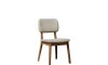 Silla de Comedor Classic - Línea Manhattan Lino/Natural