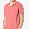 POLO PEPER S23 RUSTY Rosado