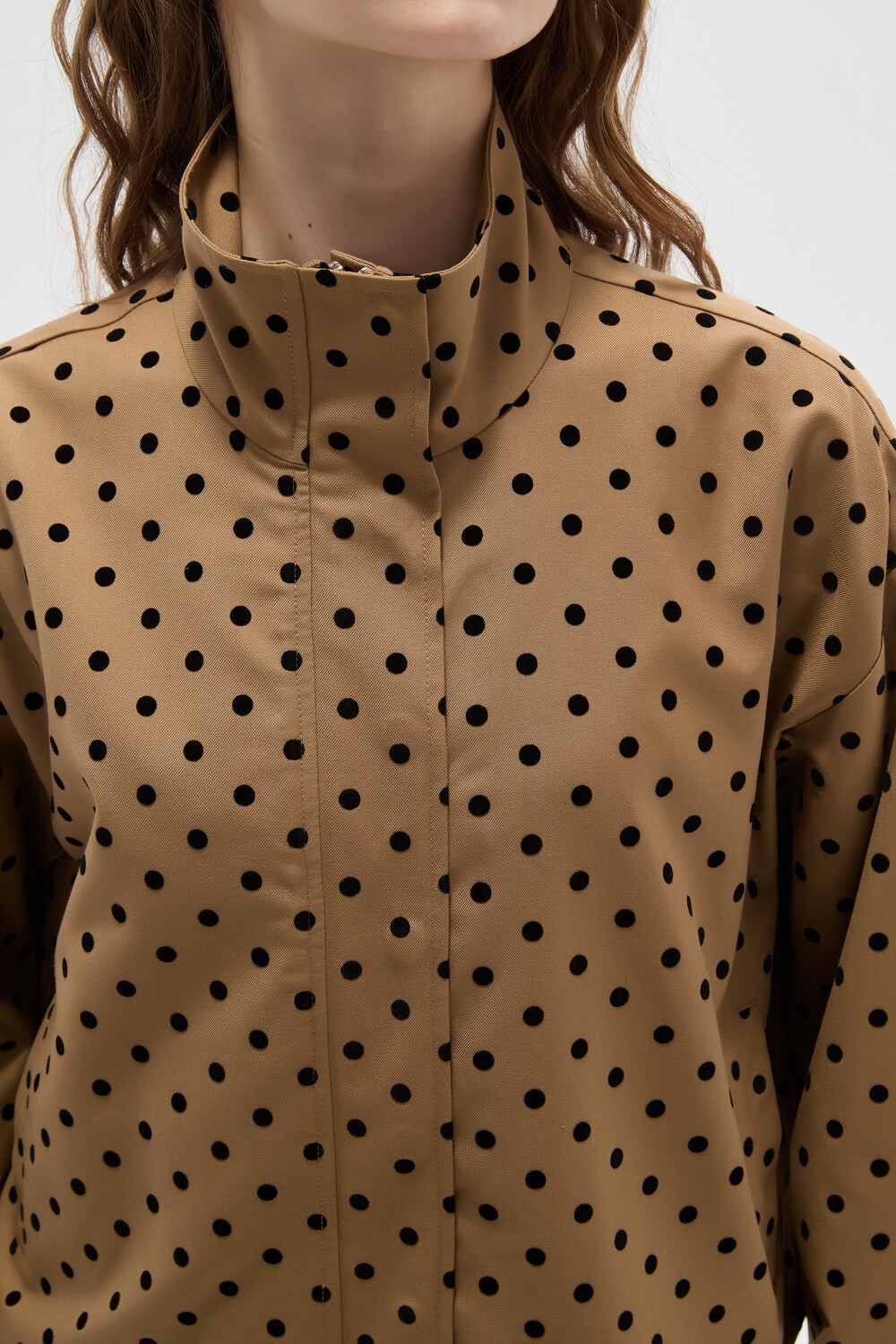 Campera Lady Estampado 1