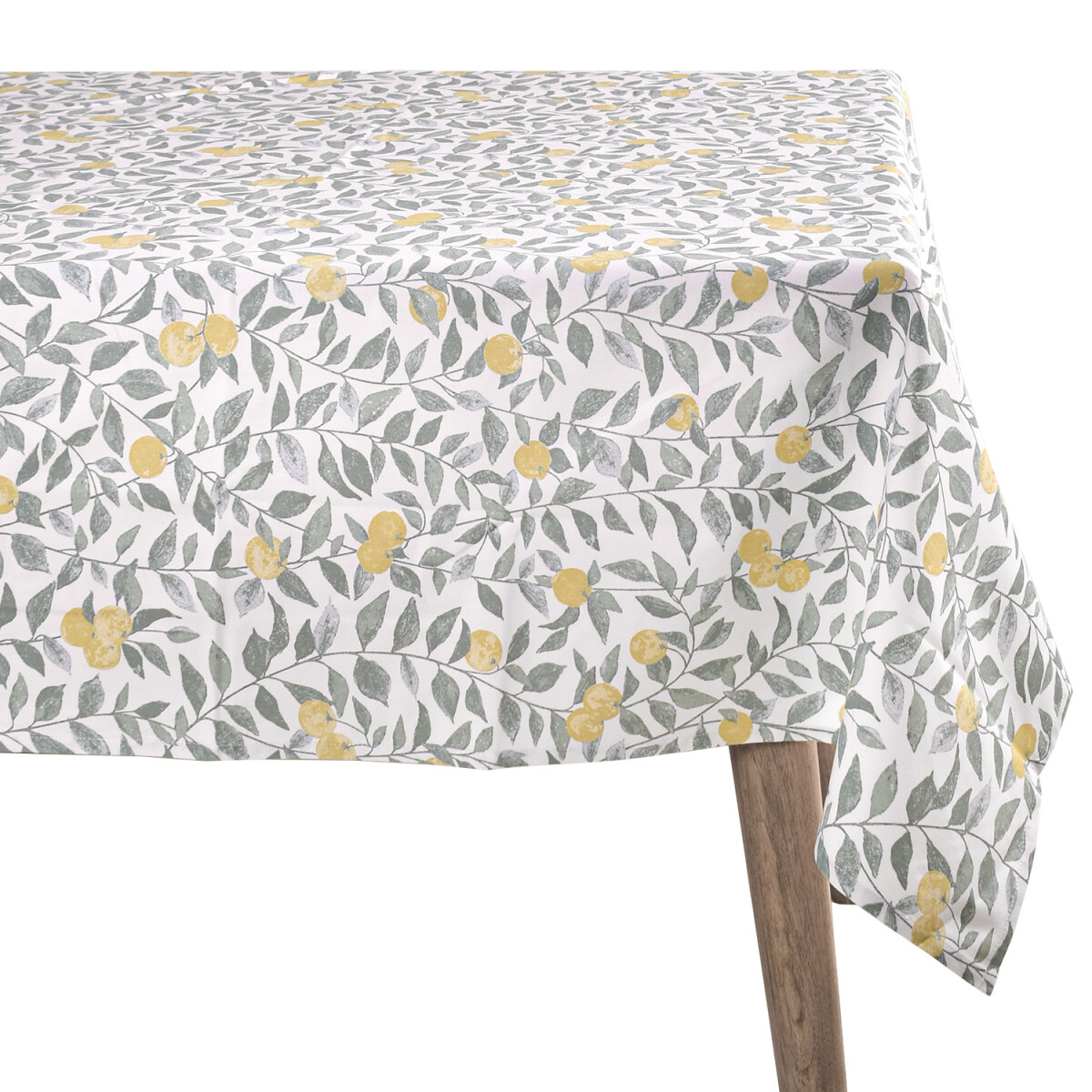 Mantel Premium Naranjas - 155 Diam. 