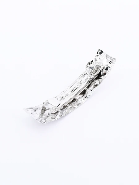 BROCHE SINGAPUR PLATEADO