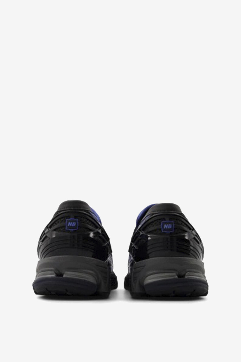 MOCASIN U1906LAR Negro
