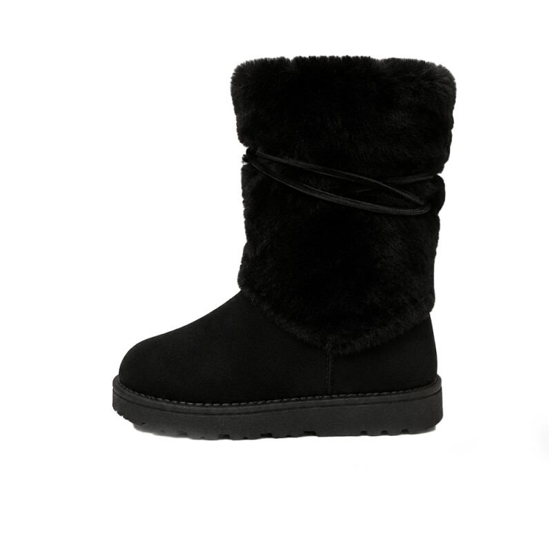 Bota Dama Mikaela BLACK