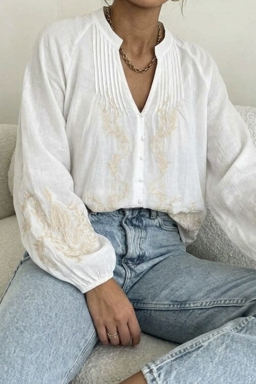 Blusa Dalia Blusa Dalia