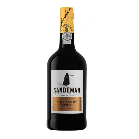 Vino Oporto Sandeman Fine Tawny 750 Ml