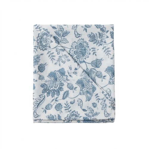 Mantel Clásico 100% Algodón 220cm - Pilar Bluestone