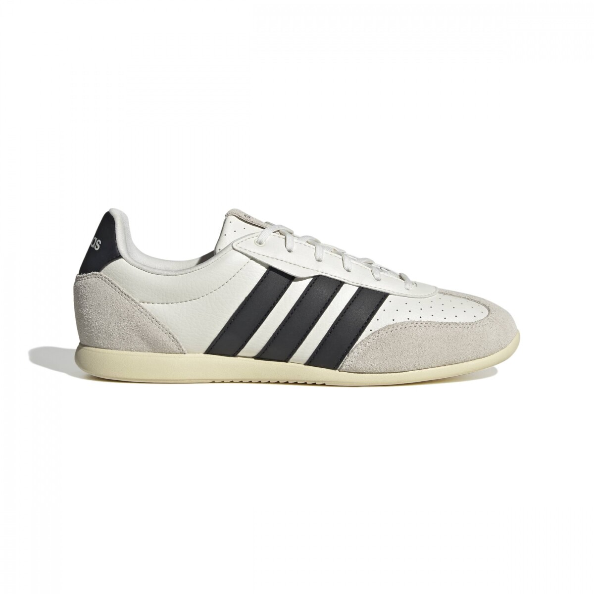 Championes ADIDAS BARREDA LO Hombre JR4618 - Negro-blanco 