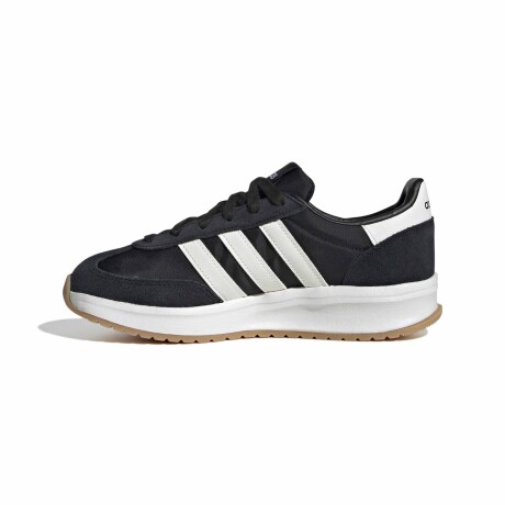 Championes Adidas de Dama - RUN 70s - ADIH8595 CORE BLACK/CORE WHITE/CORE WHITE