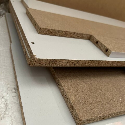 [OUTLET] Ropero Armario 6 puertas 2 cajones con estantes y perchero 170 x 134 x 36 cm - Blanco [OUTLET] Ropero Armario 6 puertas 2 cajones con estantes y perchero 170 x 134 x 36 cm - Blanco