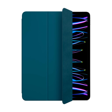 Apple Smart Folio para iPad Pro 12.9" 6ta Gen. Marine Blue Apple Smart Folio para iPad Pro 12.9" 6ta Gen. Marine Blue