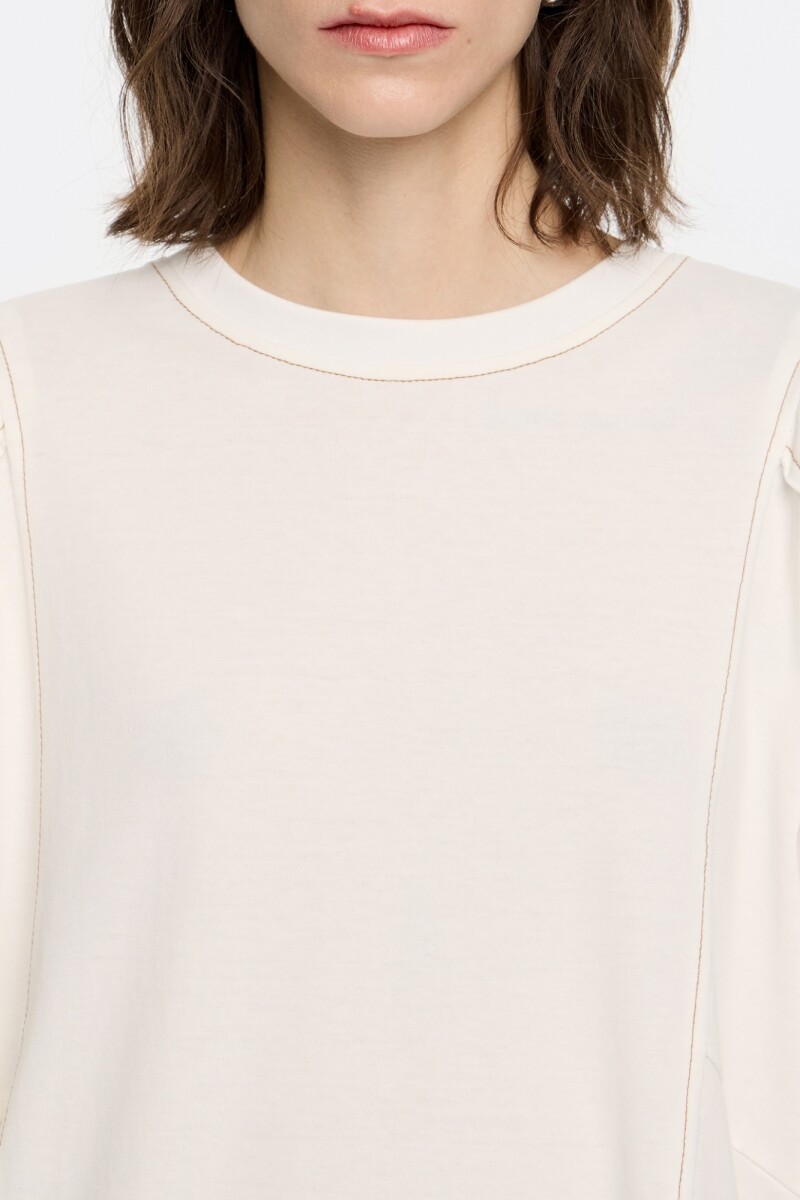 VESTIDO Blanco