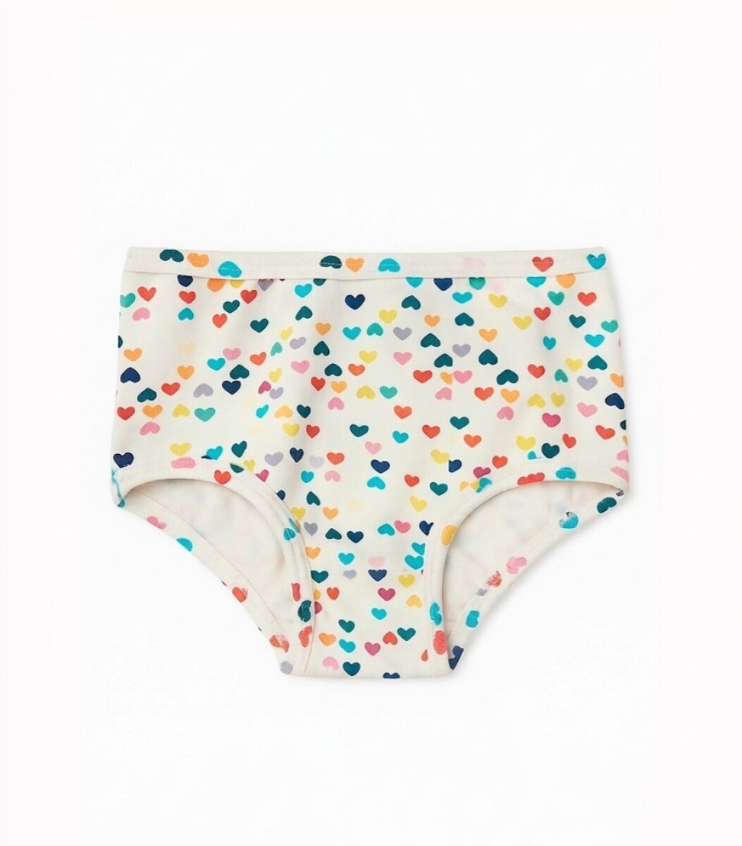 Bombacha Estampada. 