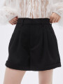 Short Antona Negro