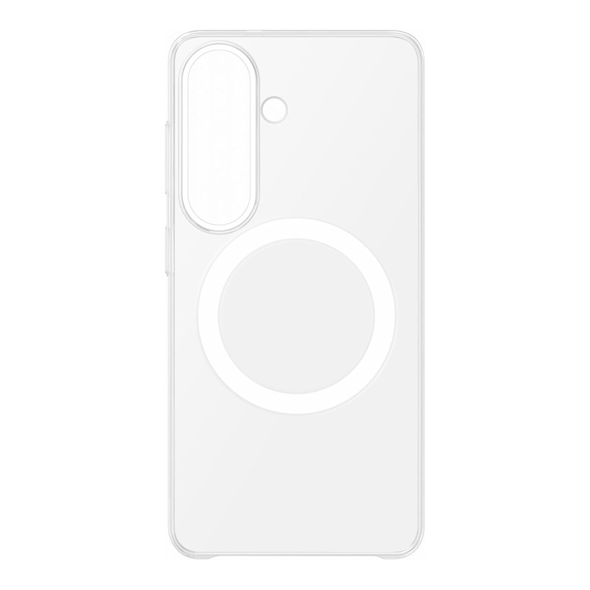 Funda Magnética Transparente Samsung Para S26 Ultra - SAMSUNG S26 ULTRA MAGNET CLEAR CASE 