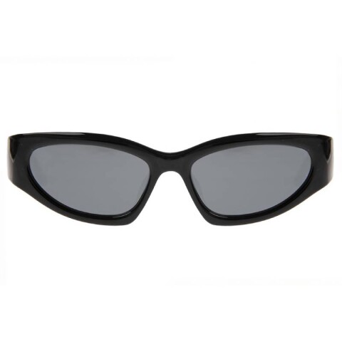 Lentes de Sol Chilli Beans Turín Negro Espejado