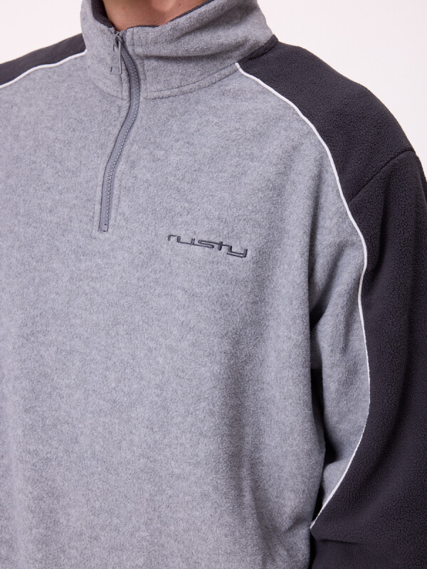 SWEATER TEIFER RUSTY Gris Claro
