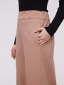 Pantalon Tane Beige Oscuro