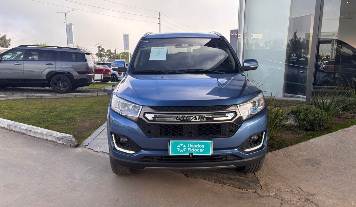 Lifan X7 EX 7Plz MT - 2019 Lifan X7 EX 7Plz MT - 2019