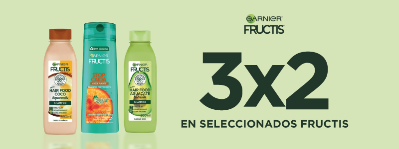 3x2 Fructis