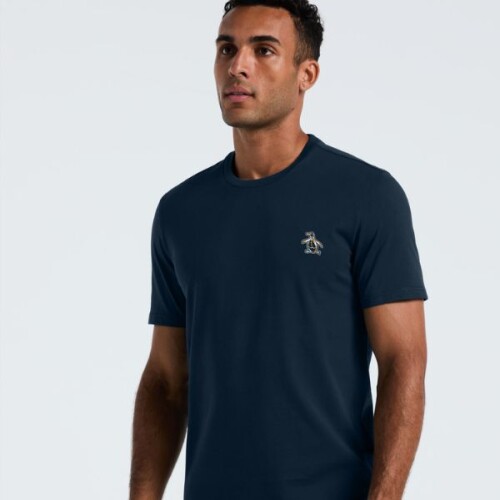 Remera Jrsy Graphic Tee Hd 1955 Penguin Azul