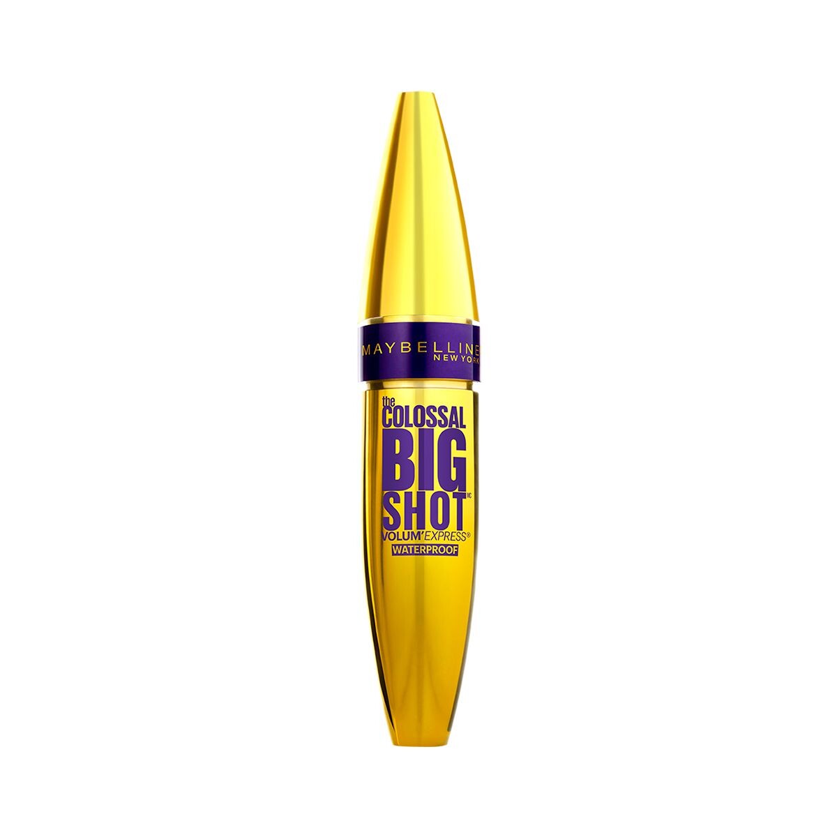 MAYBELLINE BIG SHOT MASCARA V.E.WATER UN 