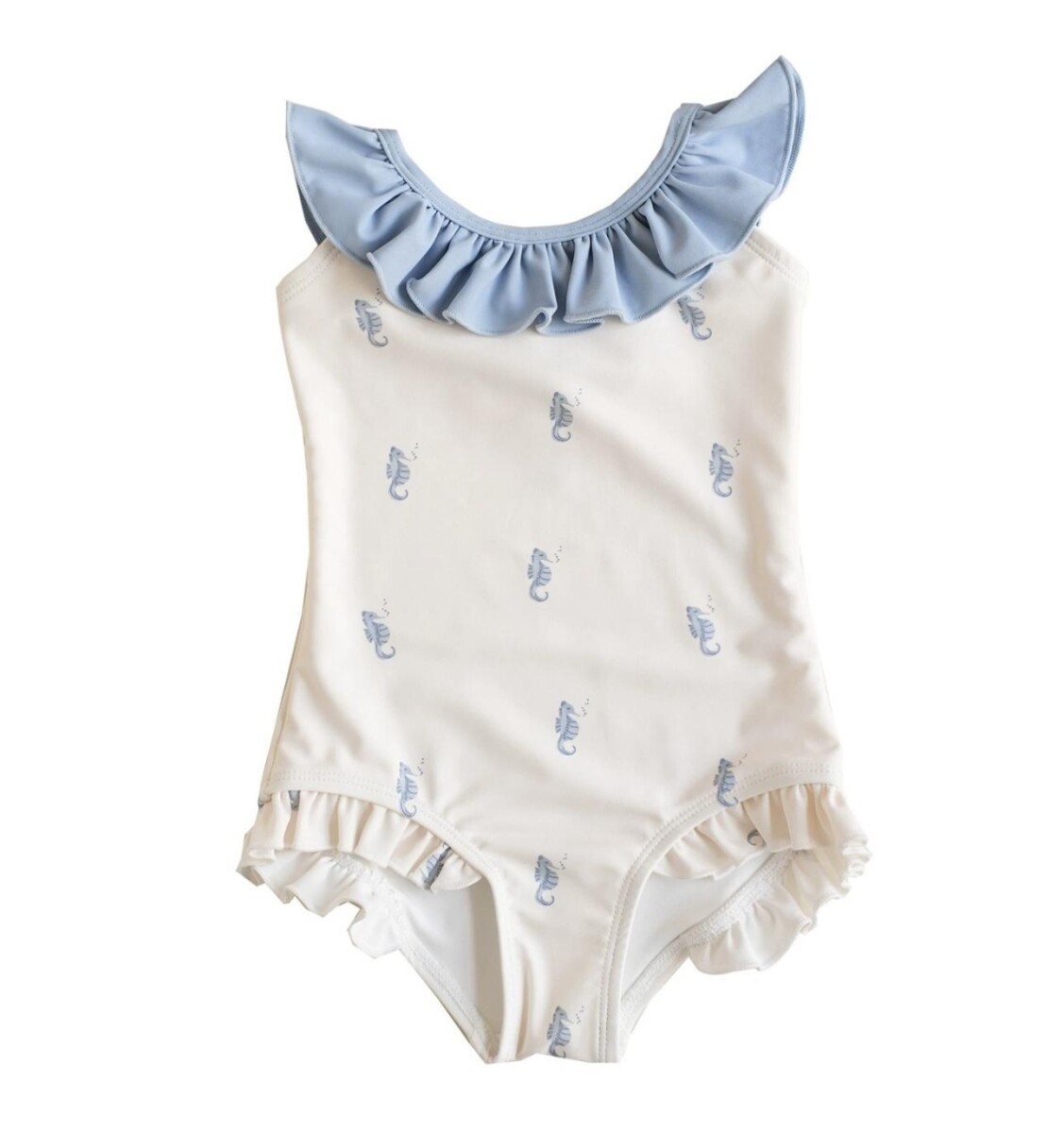 Traje de Baño Hipocampo (UV UPF 50+) 