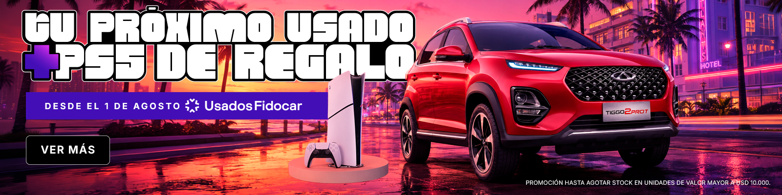 PROMO PS 5