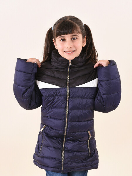 CAMPERA RIMINI NAVY AZUL OSCURO