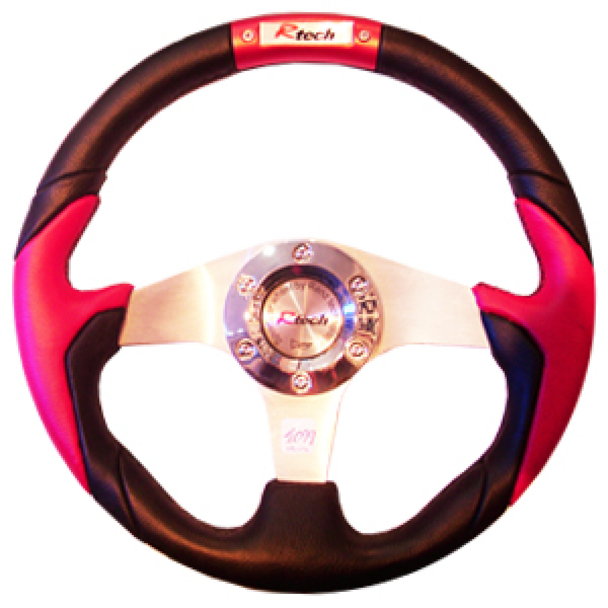 VOLANTES Y ACCESORIO - DEPORTIVO INDI R-TECH 