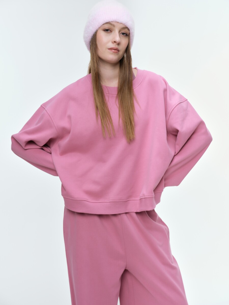 Buzo Lottie - Rosado 