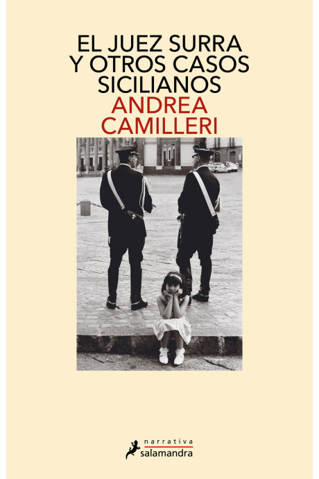 EL JUEZ SURRA Y OTROS CASOS SICILIANOS EL JUEZ SURRA Y OTROS CASOS SICILIANOS