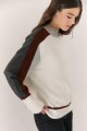 POLERA BYBLOS NATURAL