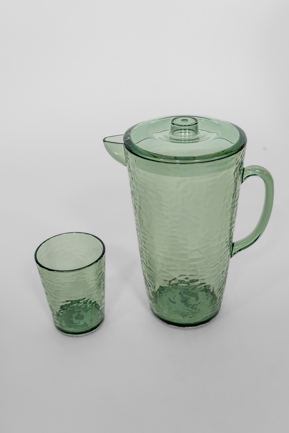 Vaso Bajo Sigala Verde Seco