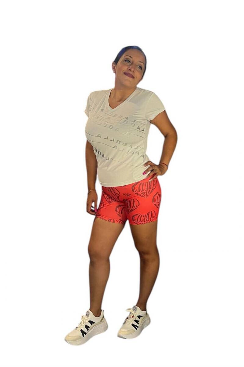 SHORT ESTAMPADO 26336 