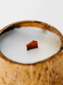 Vela Aromática, Coconut Color Unico