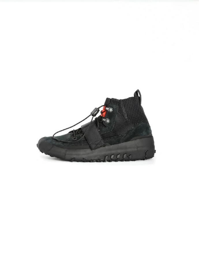 SHOES MILSPEC BASIC BLACK