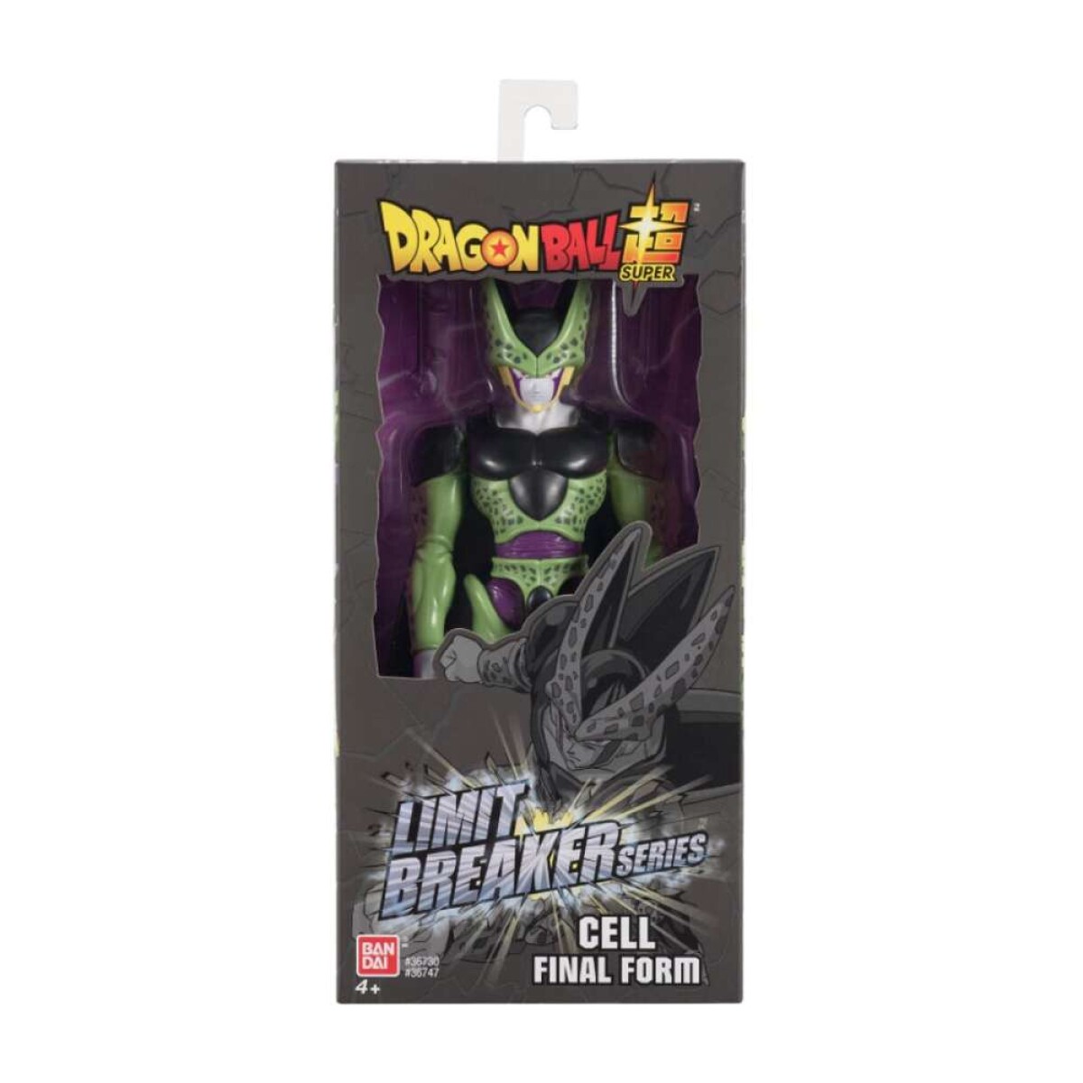 Figura Dragon Ball Super - Perfect Cell 