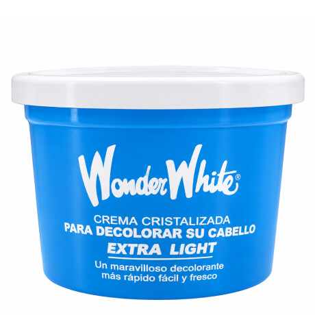 Wonder White Decolorante Wonder White Decolorante