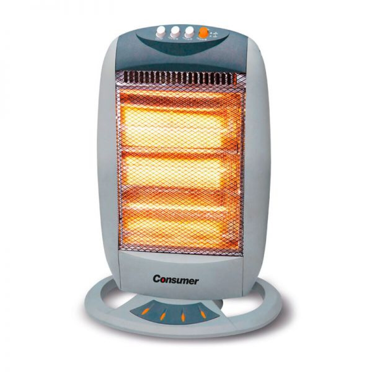 Estufa Halógena Consumer CMR-H1 