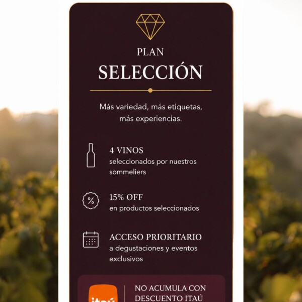 Plan Selección Plan Selección