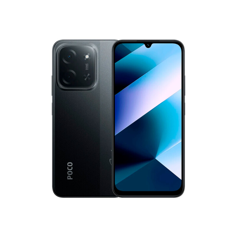 Xiaomi Poco C85 Negro 256GB Libre Xiaomi Poco C85 Negro 256gb Libre