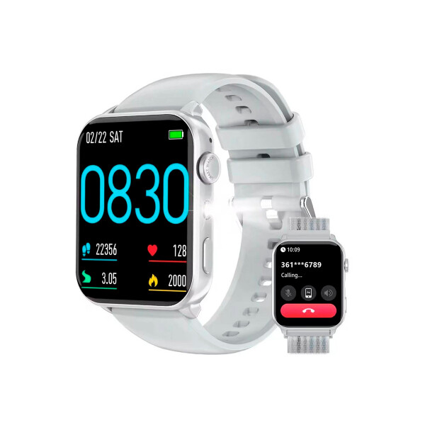 Smartwatch Blackview R30 Max color gris Smartwatch Blackview R30 Max Color Gris