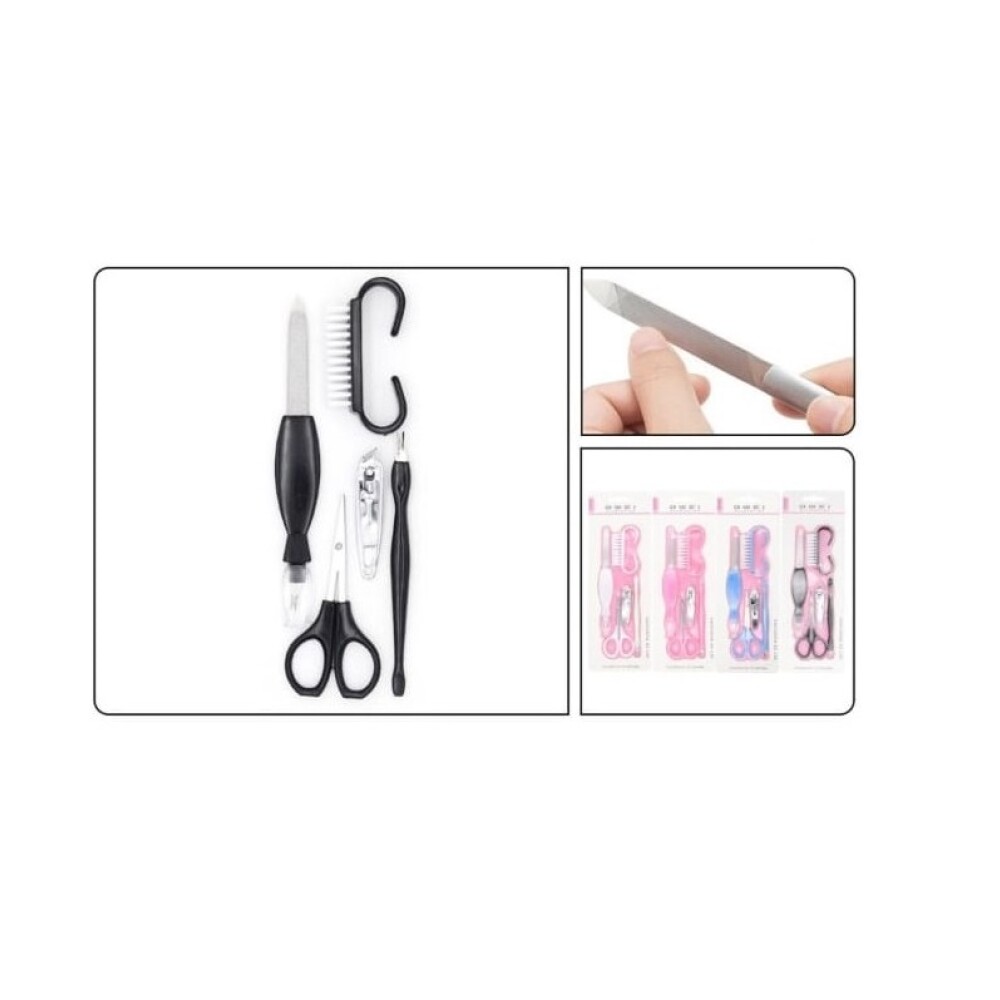 Set De Manicura OW SET DE MANICURA