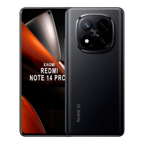 Xiaomi Redmi Note 14 Pro+ 6,67'' 5G 8gb 256gb Triple Cam 200mp 001